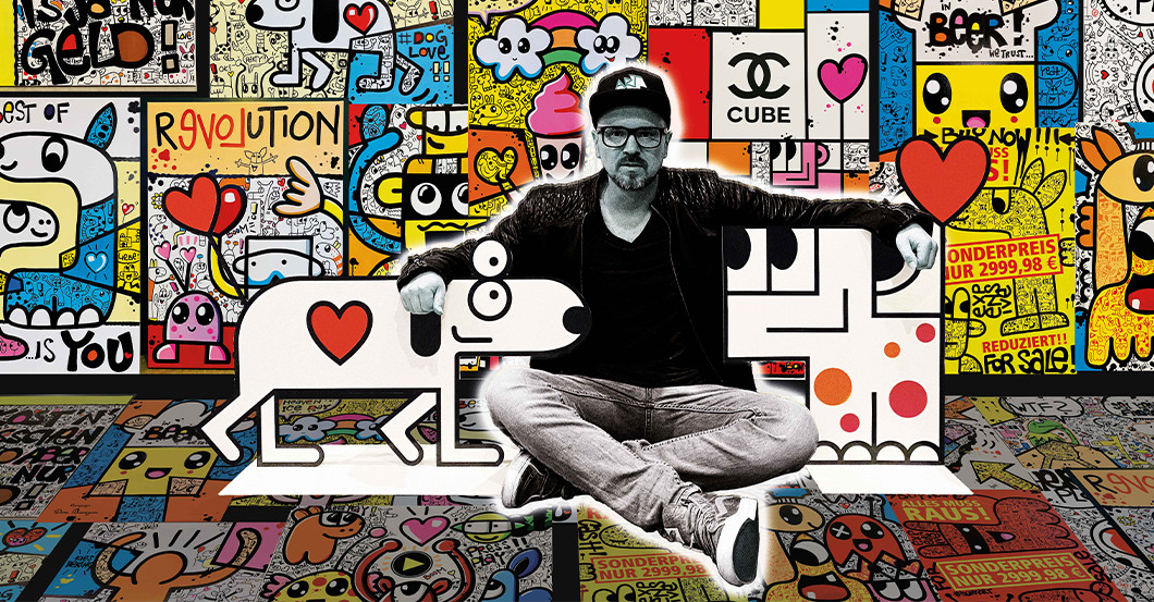 HONK! Werk Delfin   HONK! Werk Delfin