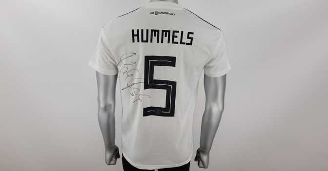  Hummels DFB Trikot  