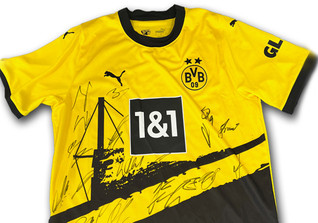  I4K BVB Trikot 