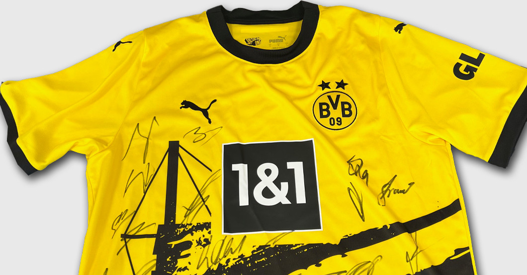 I4K BVB Trikot   I4K BVB Trikot