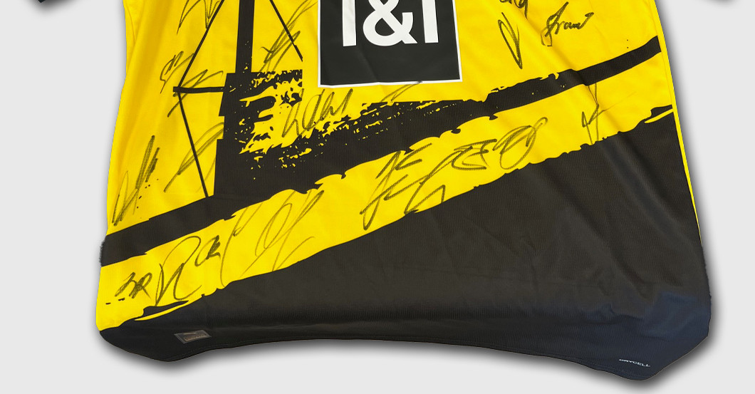 I4K BVB Trikot   I4K BVB Trikot