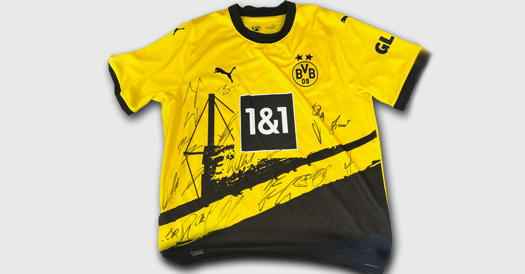 I4K BVB Trikot   I4K BVB Trikot