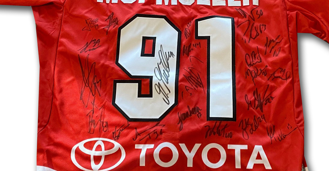 Eishockey Trikot Haie   Eishockey Trikot Haie