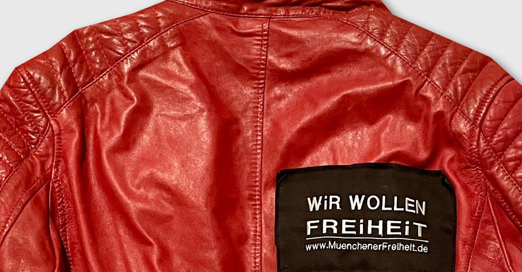 Jacke Münchener Freiheit   Jacke Münchener Freiheit