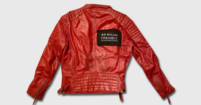 Jacke Münchener Freiheit   Jacke Münchener Freiheit