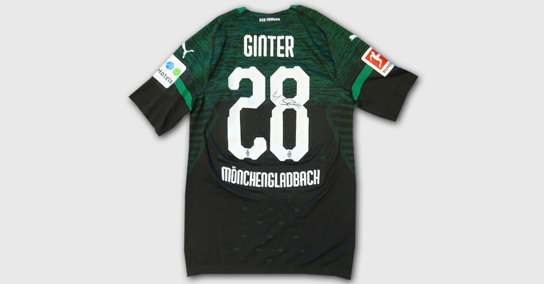  Trikot Matthias Ginter 