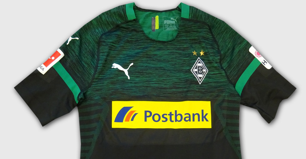  Trikot Matthias Ginter 