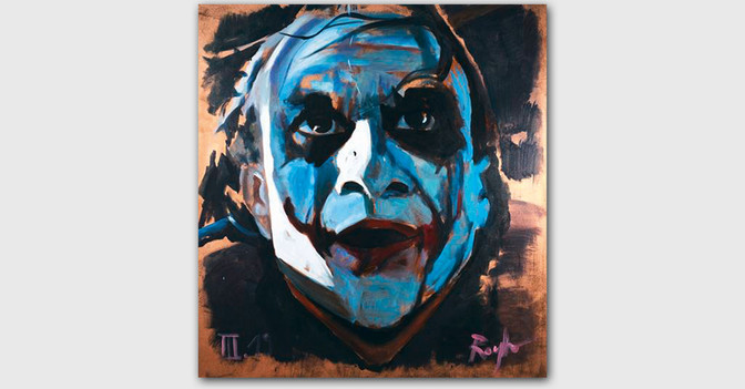 Joker Benjamin Rayher   Joker Benjamin Rayher