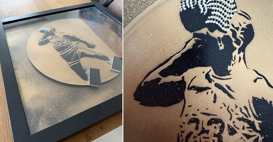 Jordan Reh Kunstwerk   Jordan Reh Kunstwerk