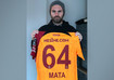  Juan Mata Trikot 