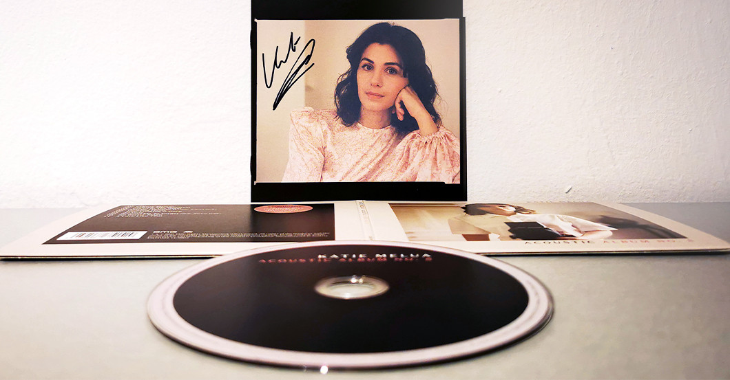  Katie Melua CD 