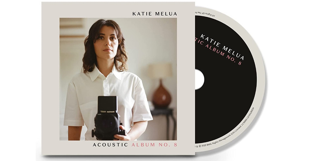  Katie Melua CD 