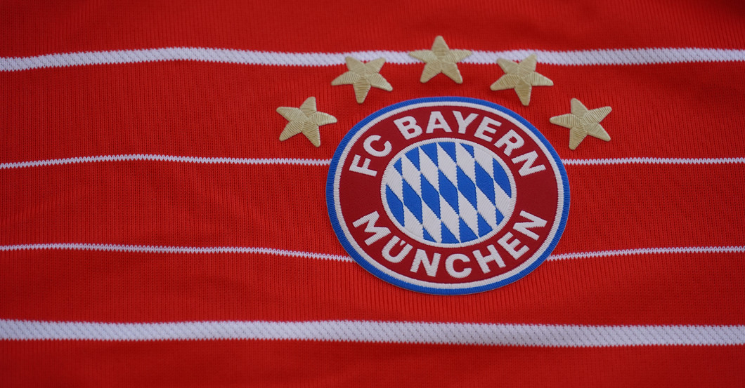  KdK Gnabry FCB Trikot  