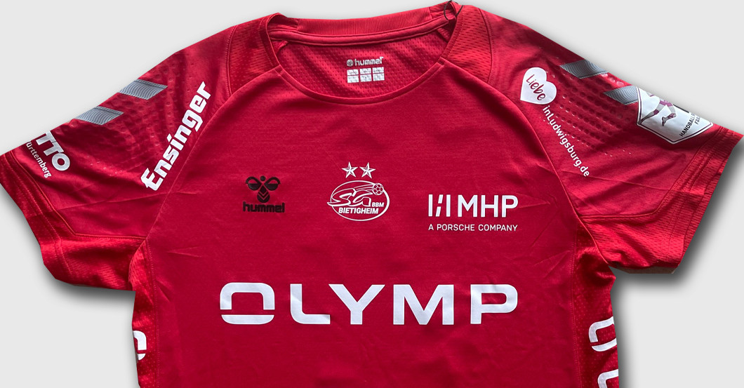  Kelly Dulfer BBM Trikot 