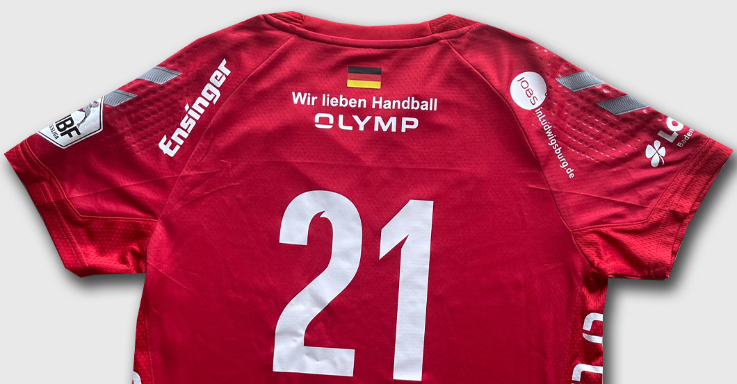  Kelly Dulfer BBM Trikot 