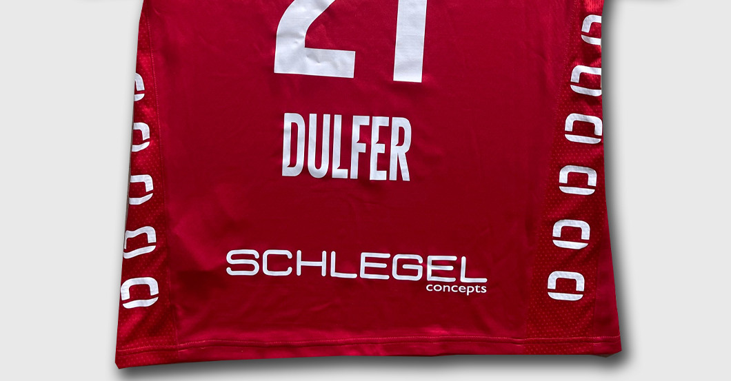  Kelly Dulfer BBM Trikot 