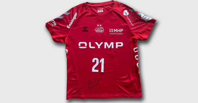 Kelly Dulfer BBM Trikot   Kelly Dulfer BBM Trikot