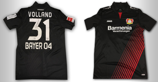 Trikot Kevin Volland    Trikot Kevin Volland