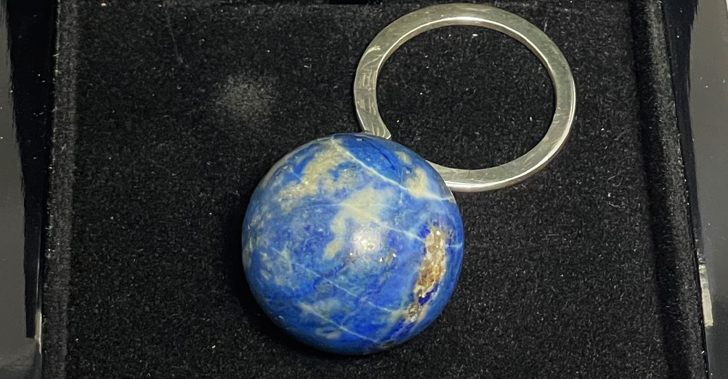  Schlüsselanhänger Kugel 