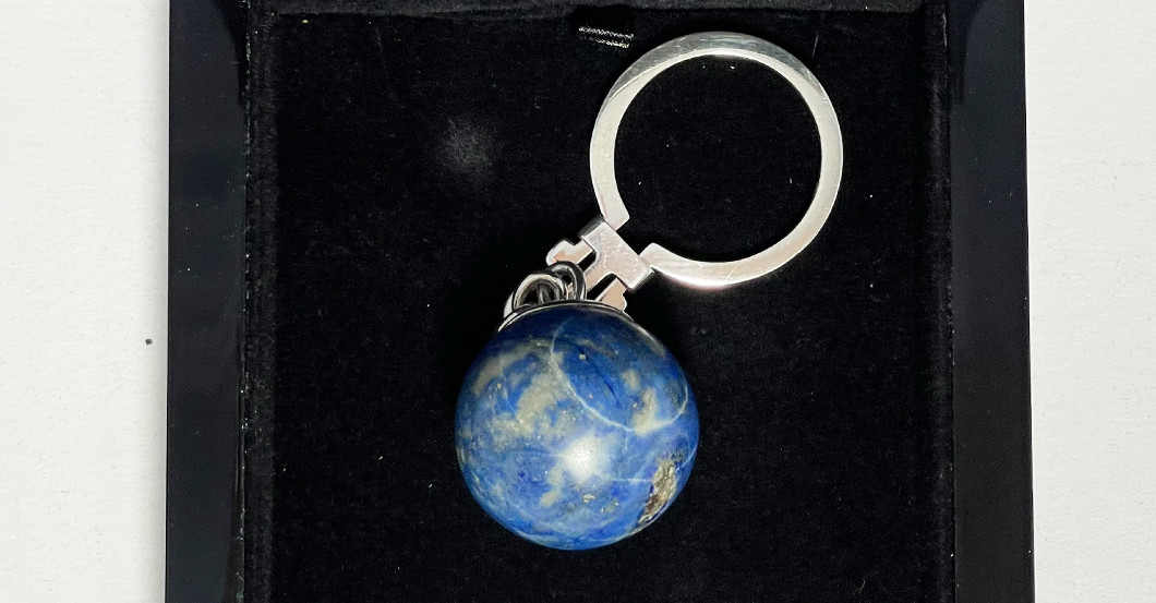  Schlüsselanhänger Kugel 