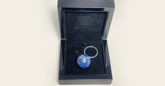 Schlüsselanhänger Kugel   Schlüsselanhänger Kugel