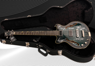  KH Bass Dropkick Murphys 