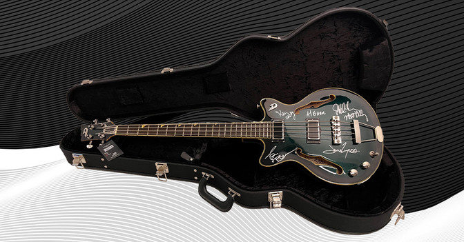  KH Bass Dropkick Murphys 