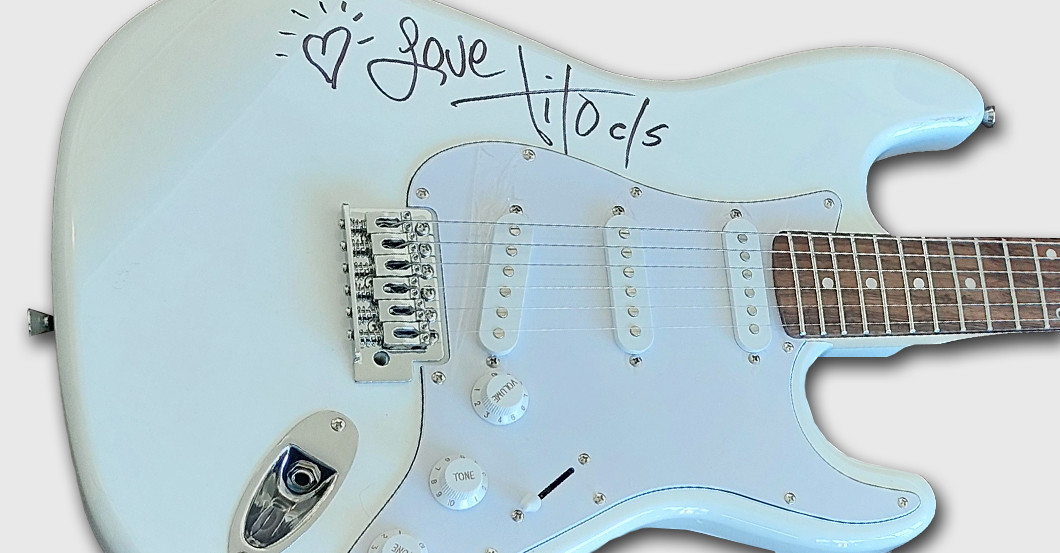 KH Gitarre Tito Larriva   KH Gitarre Tito Larriva