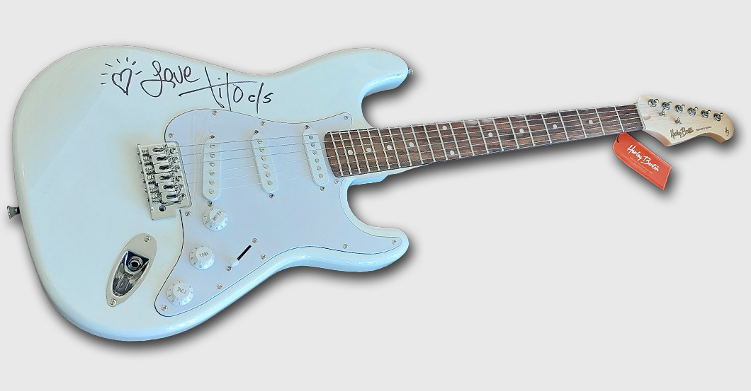 KH Gitarre Tito Larriva   KH Gitarre Tito Larriva