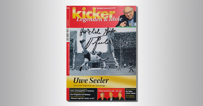  Kicker Sonderausgabe 