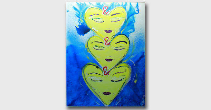 Kiddy Citny Gemälde   Kiddy Citny Gemälde