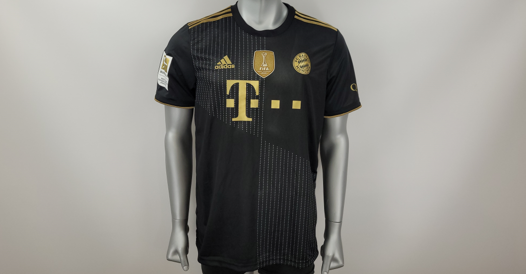  Kimmich FCB Trikot  