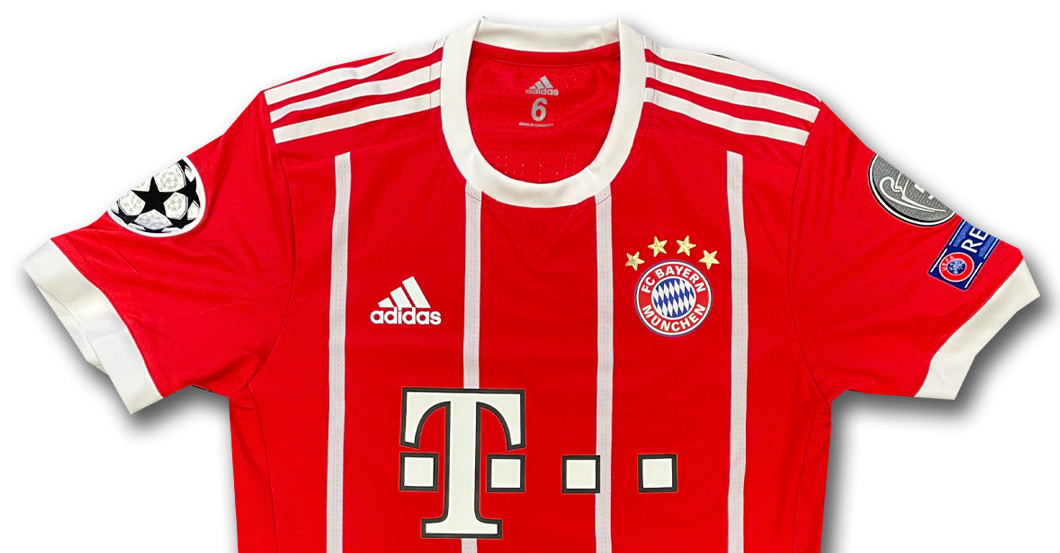  Kimmich Trikot signiert 