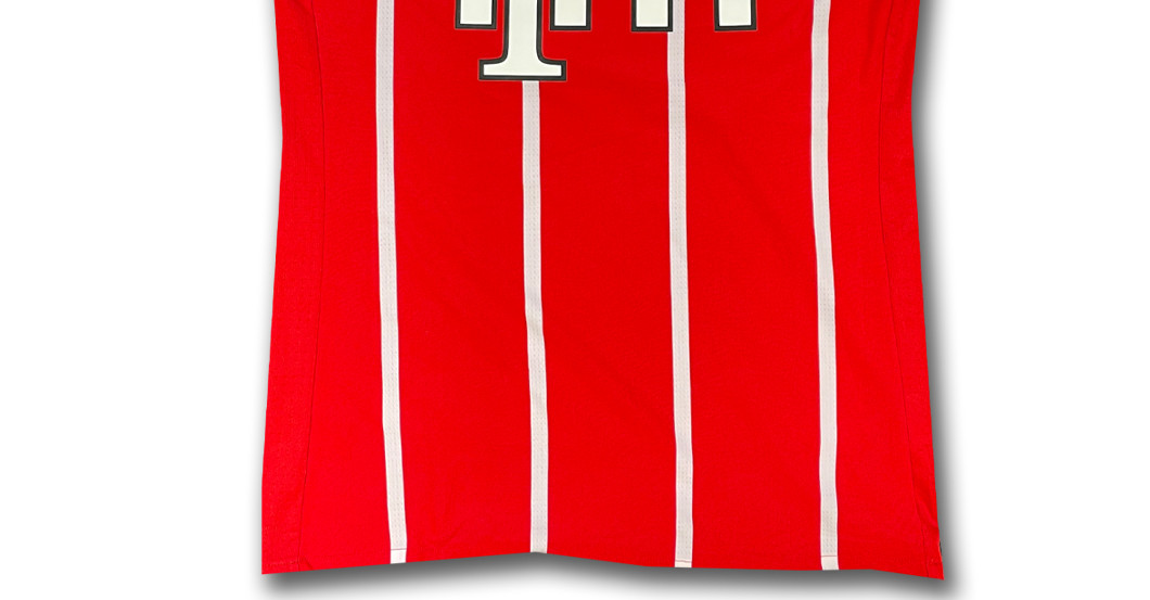  Kimmich Trikot signiert 