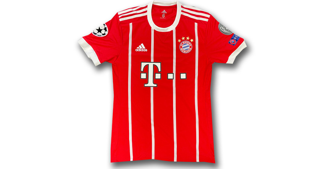  Kimmich Trikot signiert 