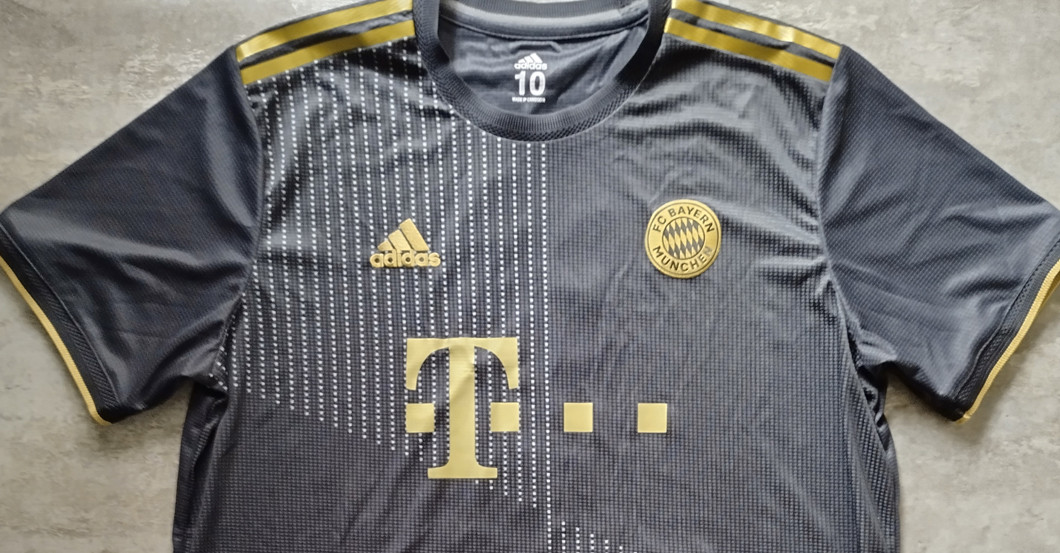 KIO Lewandowski Trikot   KIO Lewandowski Trikot