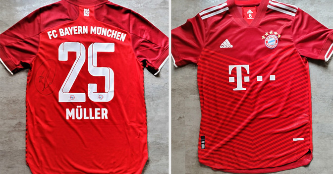 KIO Müller Trikot   KIO Müller Trikot