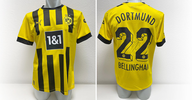  KL Bellingham Trikot 