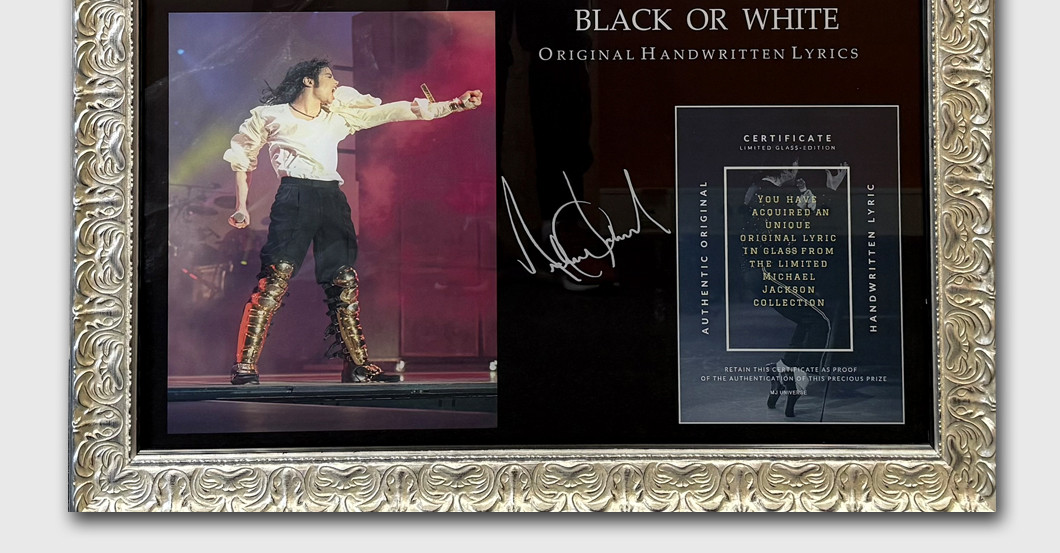  KL Black or White Lyrics 