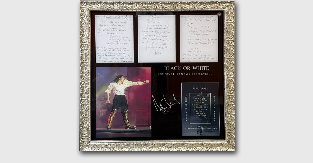  KL Black or White Lyrics 