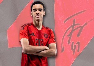  KL FCB Trikot Musiala 