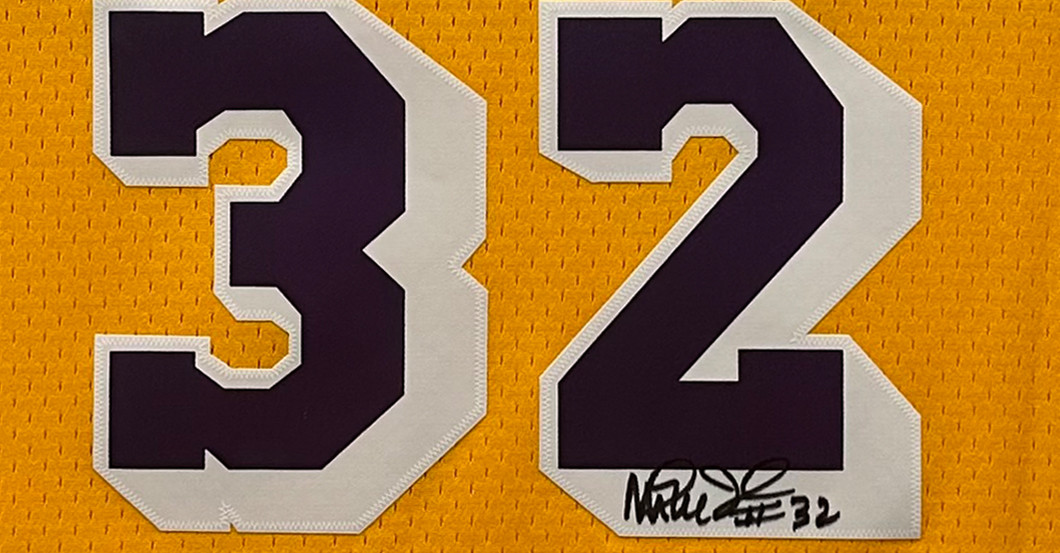 KL Johnson Trikot   KL Johnson Trikot