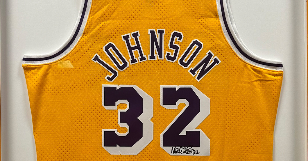 KL Johnson Trikot   KL Johnson Trikot