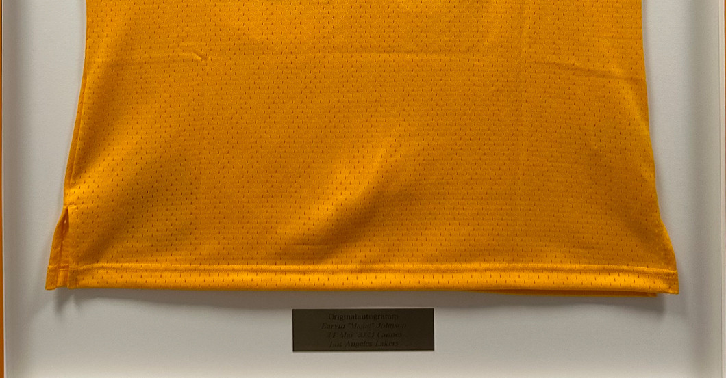 KL Johnson Trikot   KL Johnson Trikot