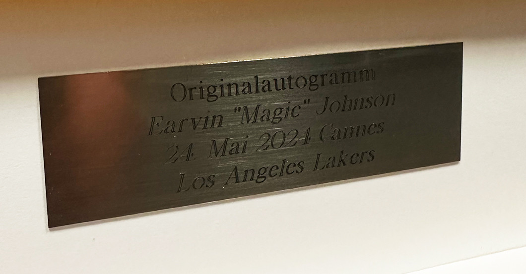 KL Johnson Trikot   KL Johnson Trikot