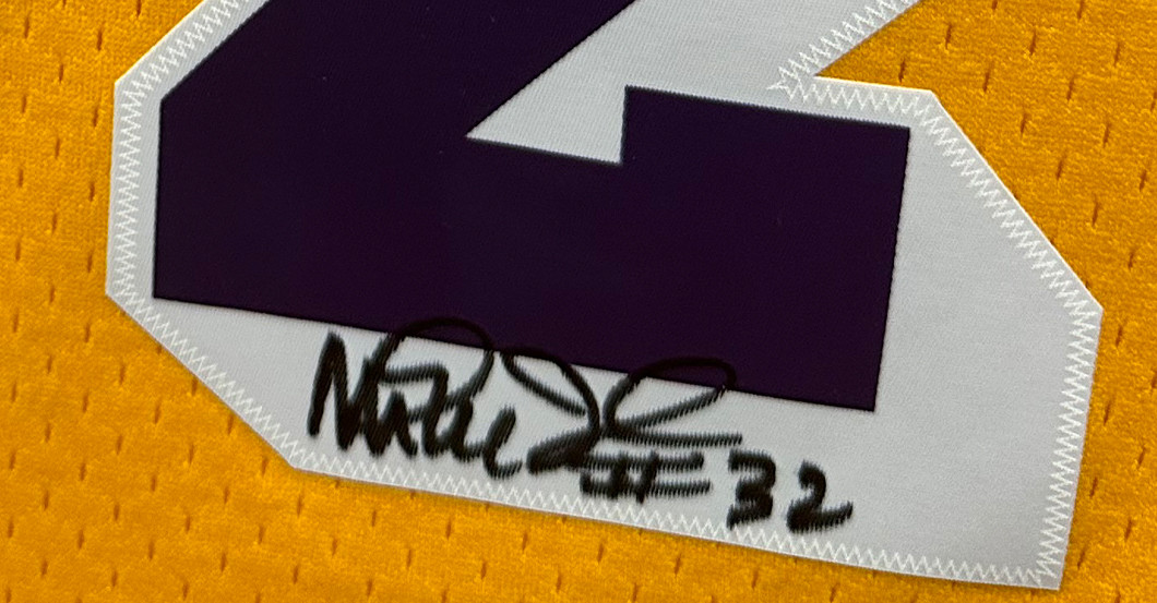 KL Johnson Trikot   KL Johnson Trikot