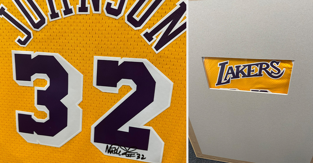 KL Johnson Trikot   KL Johnson Trikot