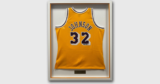 KL Johnson Trikot   KL Johnson Trikot