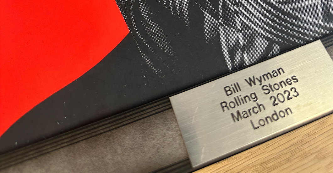 KL Wyman Tattoo You   KL Wyman Tattoo You