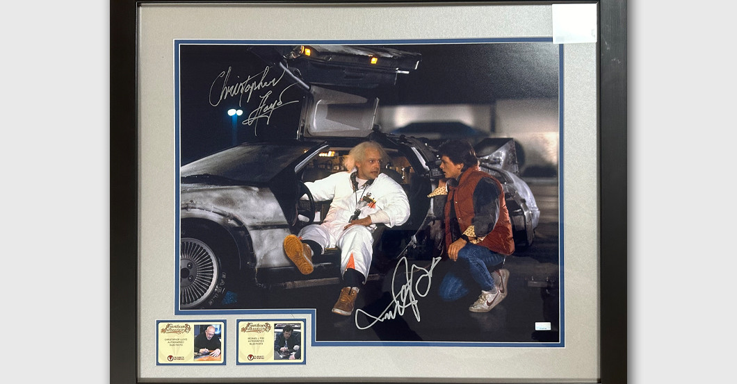 KL Zurück in die Zukunft   KL Zurück in die Zukunft